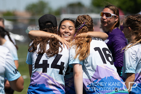 2024 USA Ultimate Division III College Championships