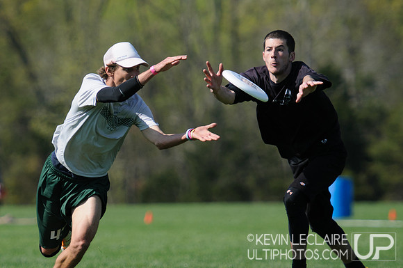 Fools Fest 2012 Sunday Finals Action