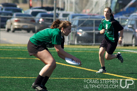 2012 Canadian High School Ultimate Championships