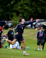 USA U20 Open vs Japan U20 Open - WJUC Thursday Round 3