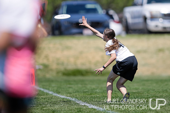 USA Ultimate Youth Club Championships, August 3, 2024