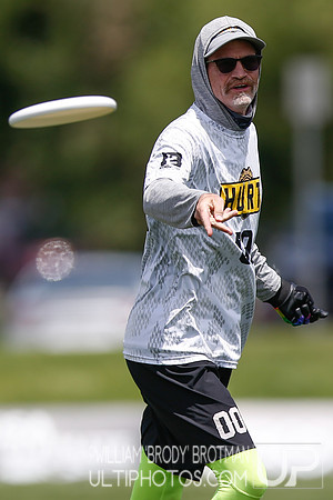 Day 1 of 2022 USA Ultimate Masters Championships