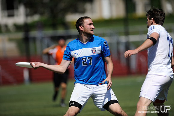 BOS Whitecaps at PHL Spinners - MLU - 6/15/14