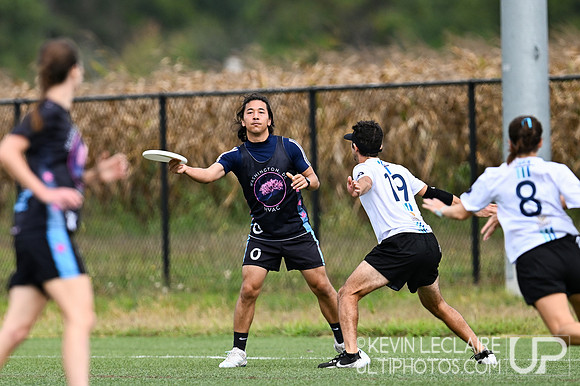 Mixed Qtrs - 2024 Mid-Atlantic Regionals