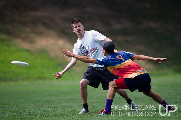 Chesapeake Open 2016 Sunday Action