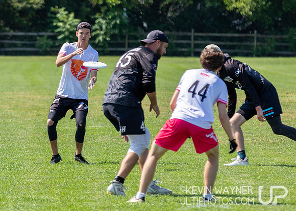 Mixed Pool Play - Select Flight Invite East 2024