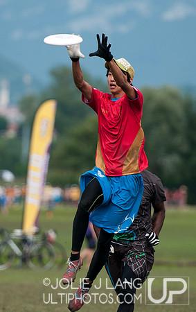 WUCC 2014 - Day 5