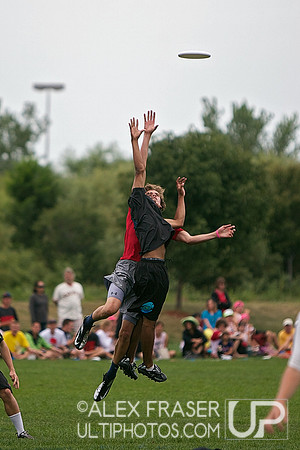 Sunday Mixed Finals -- YCC 2012