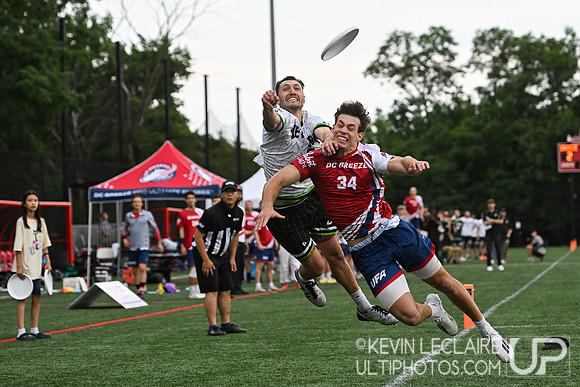 DC Breeze v NY Empire
