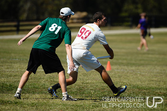 USAU Mid-Atlantic Regionals