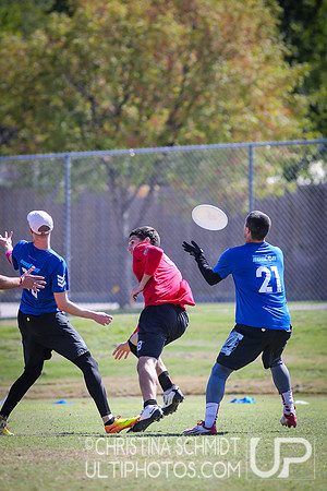 USA Ultimate National Championships 2013 - Sunday Men's Third Place