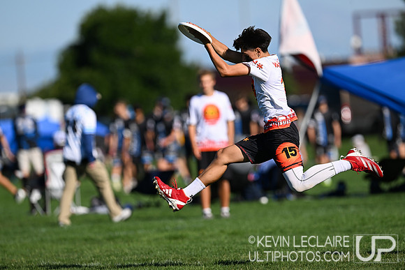 OAK Sparks v Padawans - 2025 YCC Sunday R1 U17B