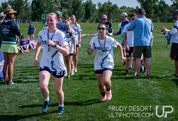 USA Ultimate Youth Club Championships 2025