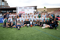 Finals at USAU DI College Championships