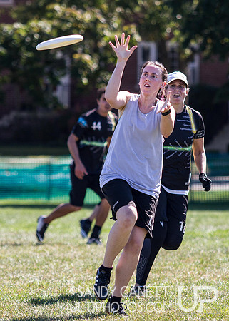USAU Northeast Mixed Regionals - Saturday