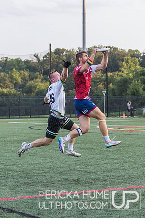 DC Breeze v NY Empire - July 26, 2025