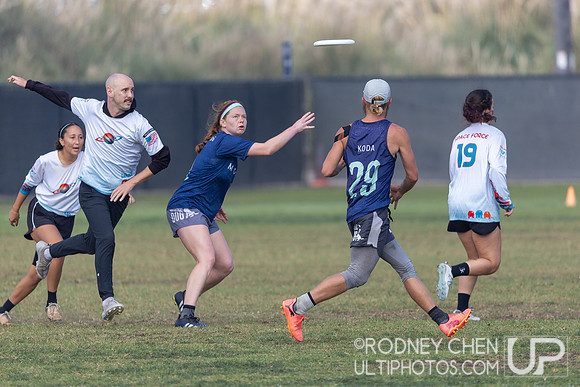 2024 USA Club National Championships
