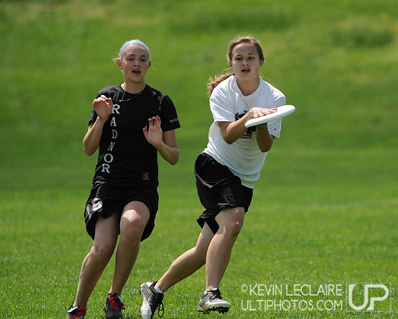 Saturday 10:45am Girls Divison -- 2011 High School Easterns