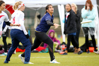 Day 7 of World Masters Ultimate Club Championships.