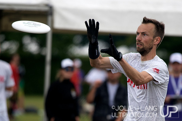 Pool Play - WUGC 2016