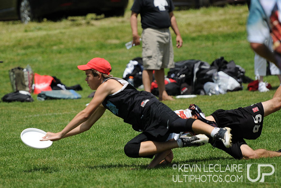 Saturday 1pm Open Division Round -- 2011 High School Easterns