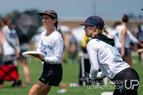 Pool play at Masters National 2024 - Womens Masters