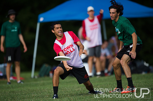 Capital Sectionals 2014 Sunday action