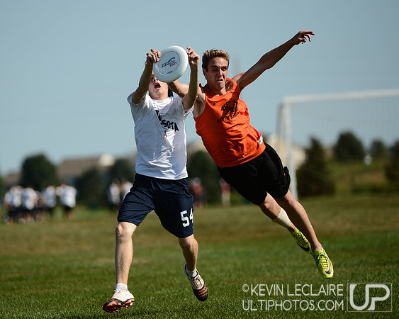 YCC 2012 Saturday Action