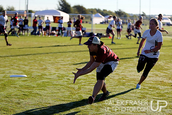 Thursday Round 1 - Alex - 2013 USAU National Championships