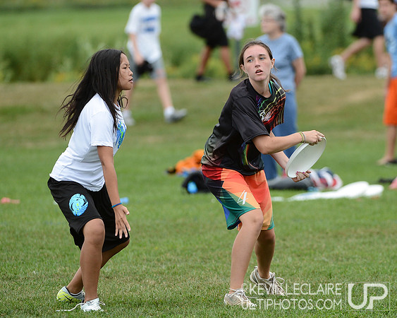 Women's Championship -- YCC 2012 Sunday Action