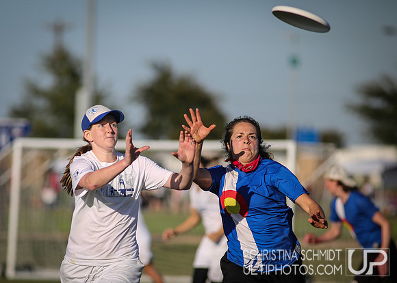 USA Ultimate National Championships 2013 - Thursday Highlights