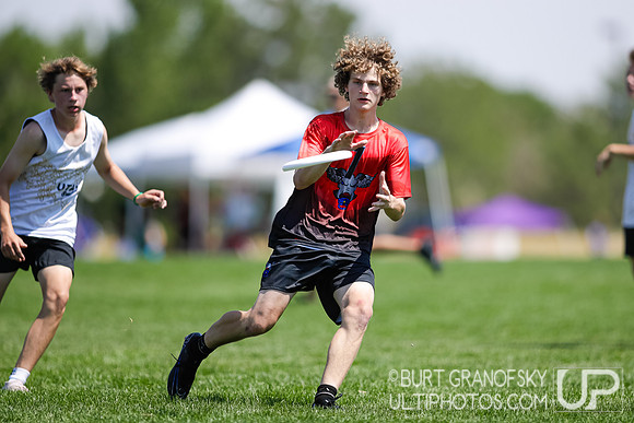 USA Ultimate Youth Club Championships, August 4, 2024