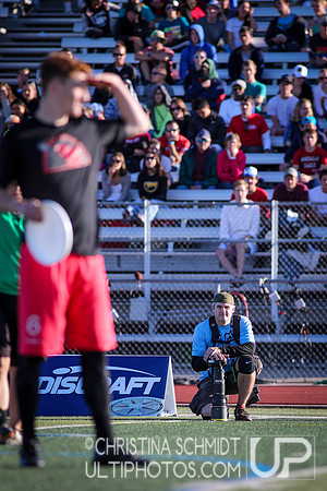 USA Ultimate National Championships 2013 - Sunday Finals