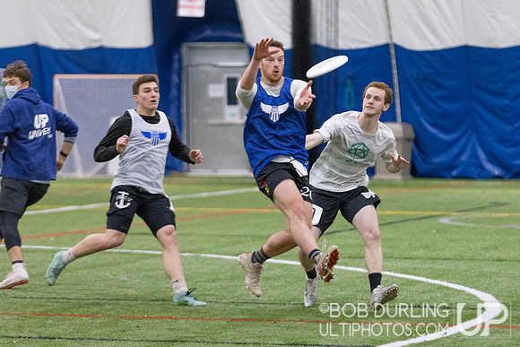 Boston Glory Tryout - 2/6/2022