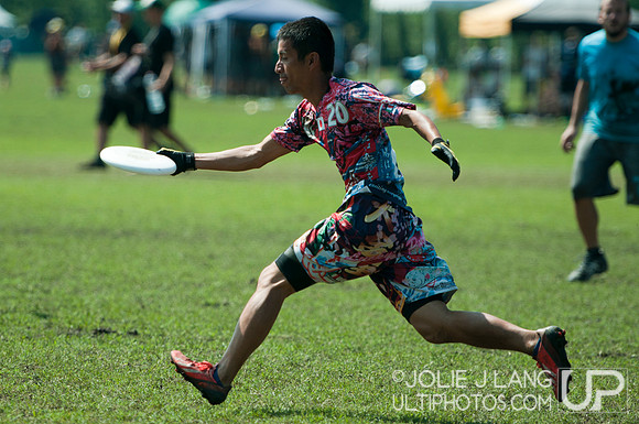 WUCC 2014 - Day 5