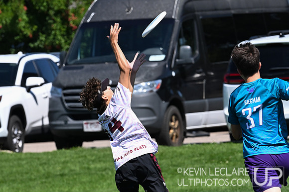Mumbo Sauce vs MUFAbots U17B - 2025 YCC Sunday R2