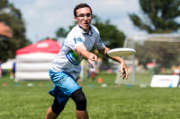 Saturday - 2016 USAU Youth Club Championships