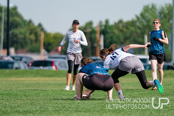 Grand Masters - Mixed: Dial-Up v. Supper Club