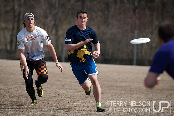 2014 College Terminus Men's Saturday Rounds