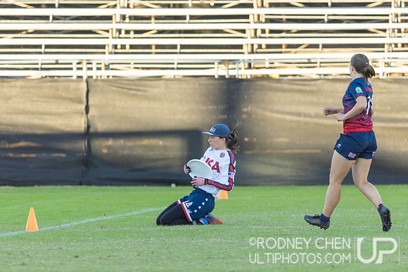 WFDF World Masters Ultimate Championships 2024