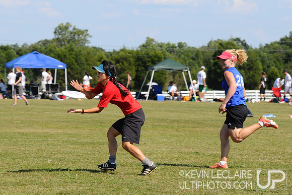 Chesapeake Open 2008 Mixed Divisions