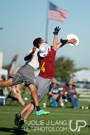 USAU Club Nationals 2014