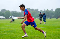Colombia U20 Open v Great Britain U20 Open WJUC Wednesday Round