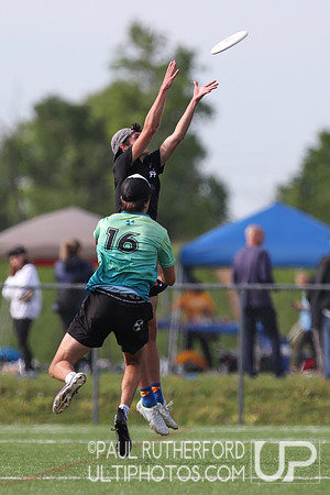 2022 USA Ultimate Division I College Championships