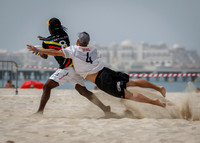 WCBU 2015 Tues Mixed, UGA vs CAN