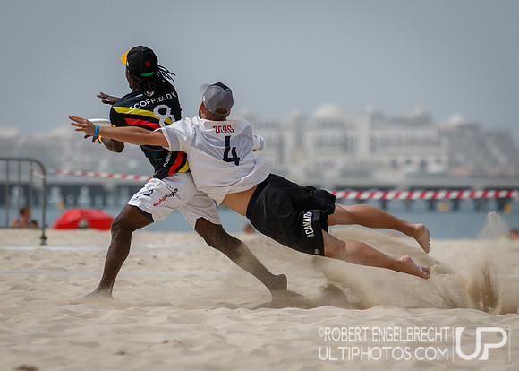 WCBU 2015 Tues Mixed, UGA vs CAN