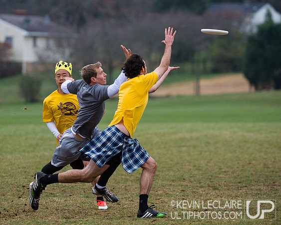 WAFC 2013 Fall Rec League Tourney Playoffs Action