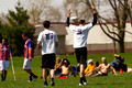 Saturday Highlights - Great Lakes Regionals - 2014 USAU College