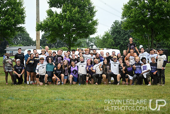 Garfield Purple Haze Combined Team Photo - HSNI 2025