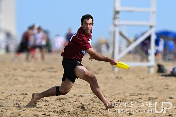 Sunday Action - 2025 Beach Championships